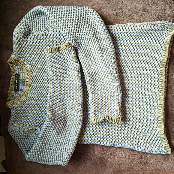 MANRICO Cashmere Sweater - Picture 2 of 5